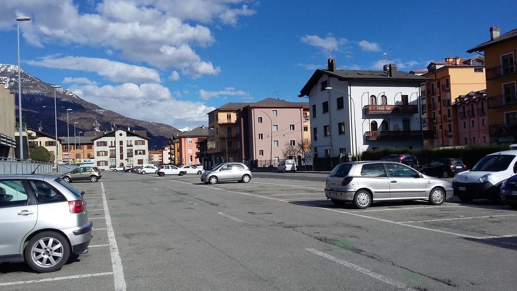 Appartamento Elisa - Cir 0226 Aosta Exterior foto
